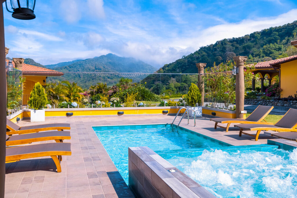 Oasis Swimming Pool 2
