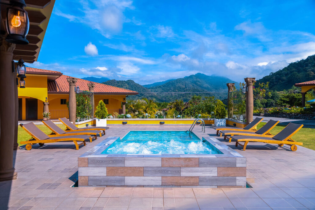 Oasis Swimming Pool 1