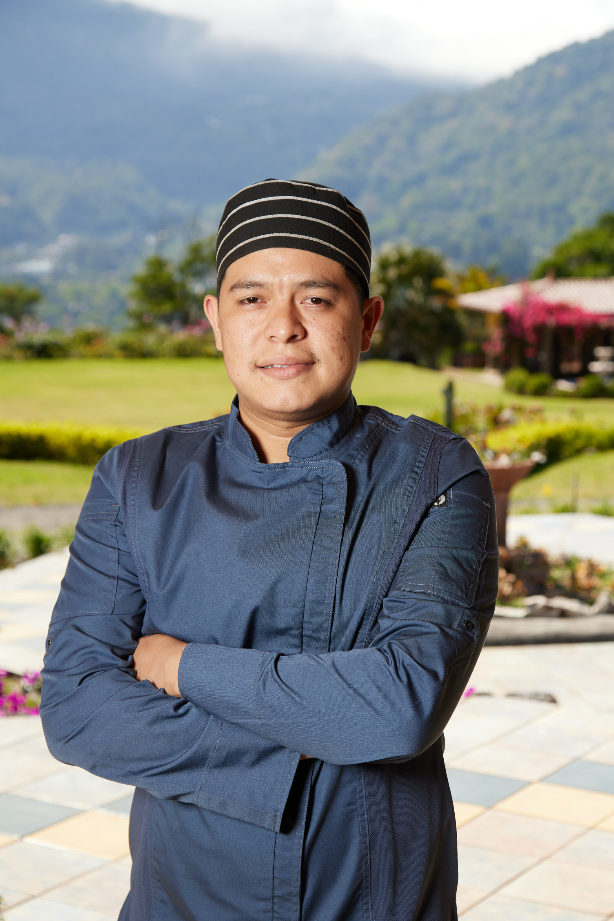 Chef Néstor Núñez