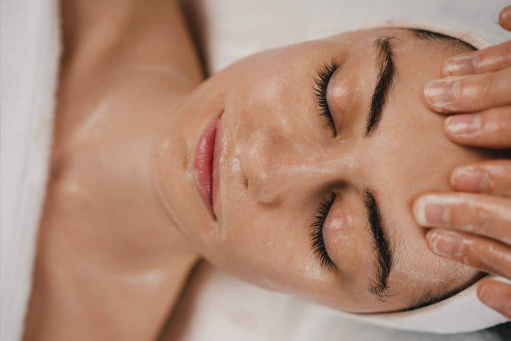 Hydrating Facials