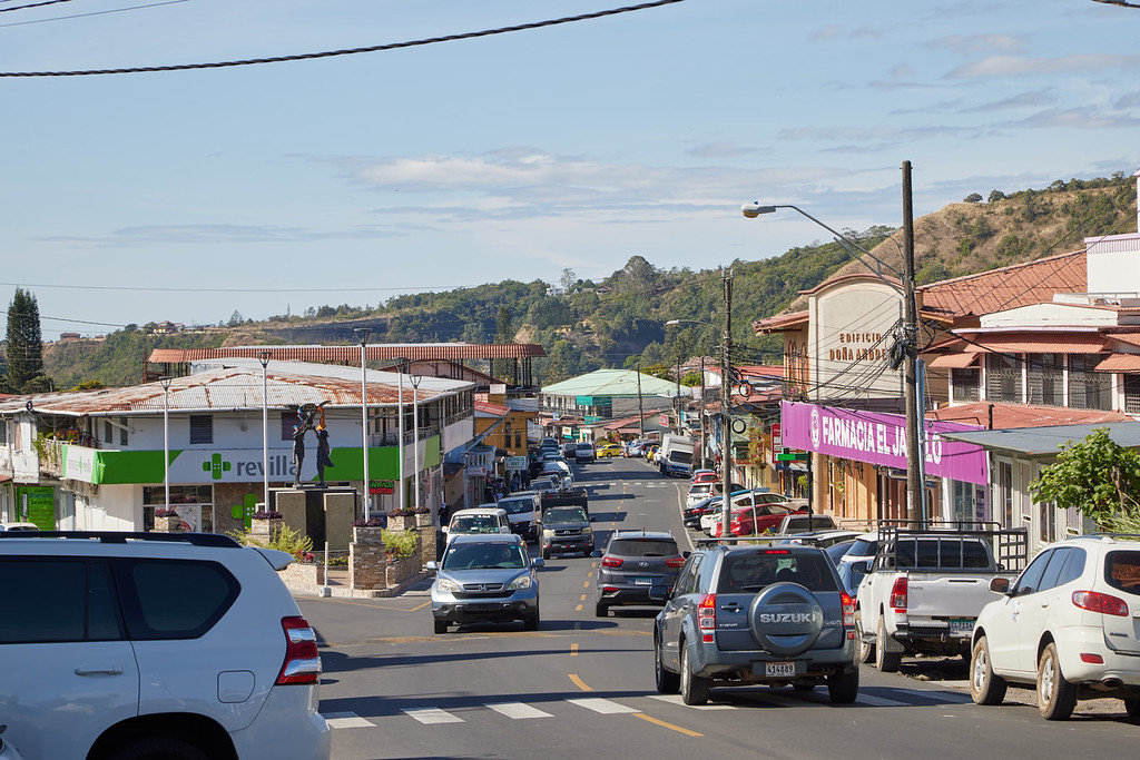 Boquete scenery