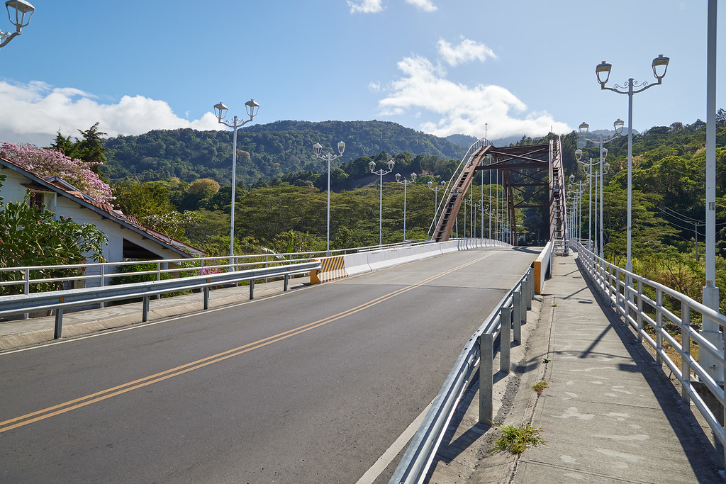 Panamonte Bridge Boquete