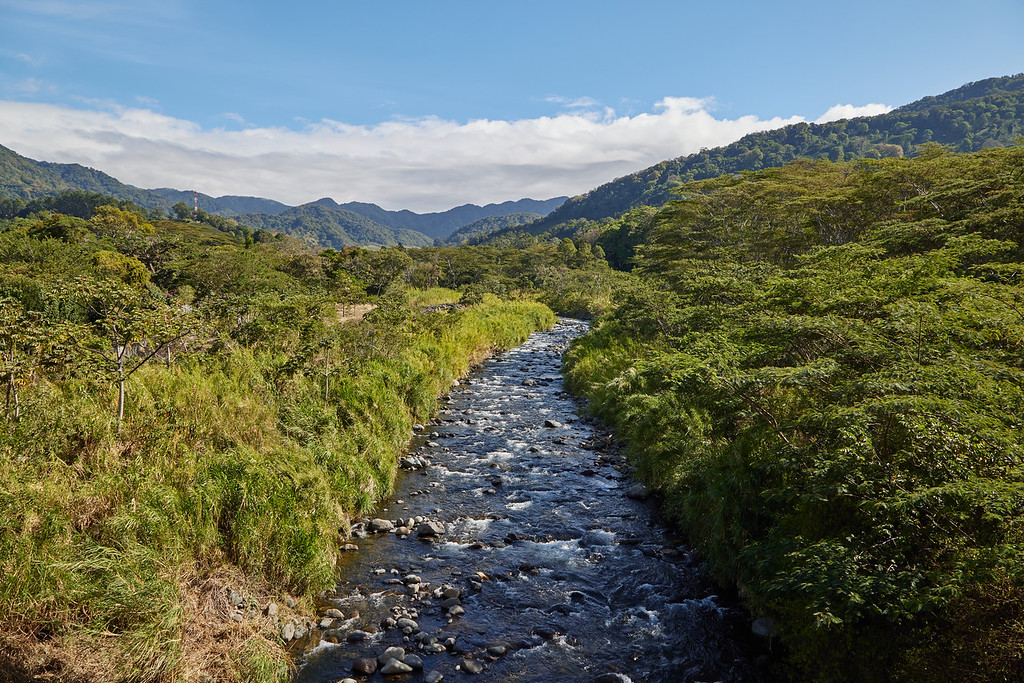Caldera River