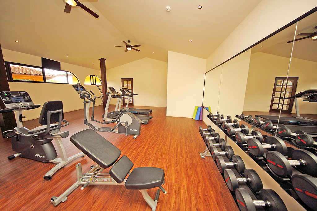 Fitness Center & Yoga 6
