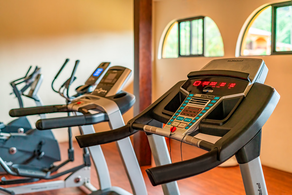 Fitness Center & Yoga 2