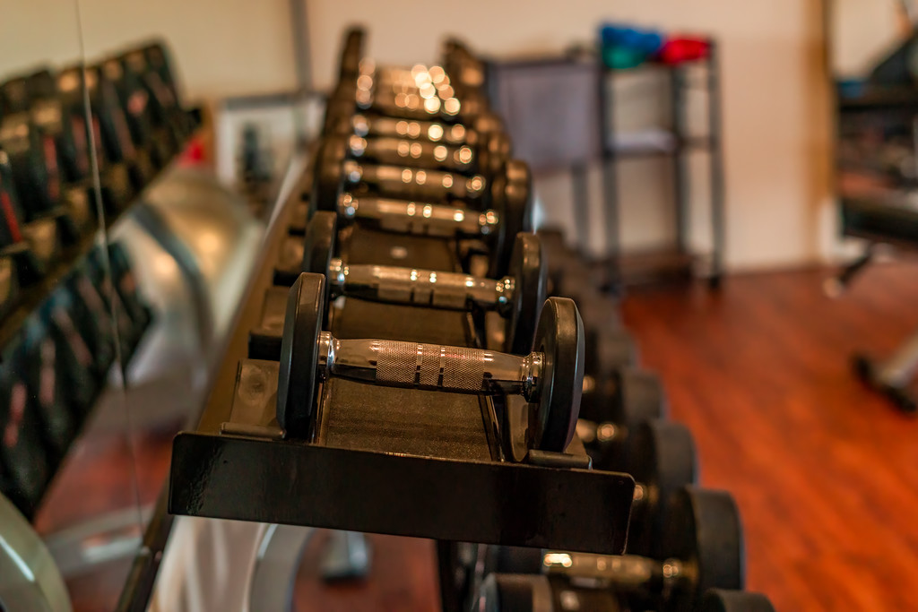 Fitness Center & Yoga 3