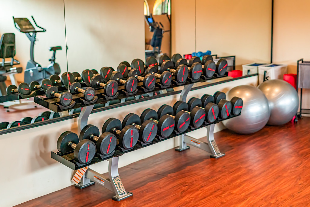 Fitness Center & Yoga 4