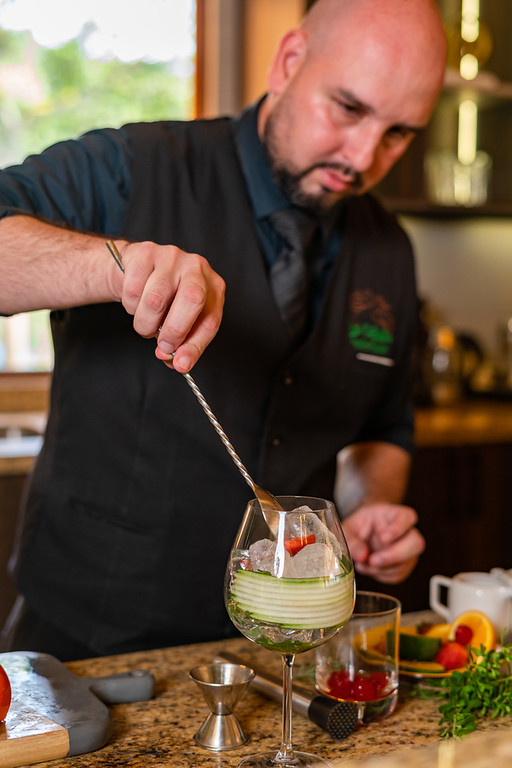 Craft cocktails