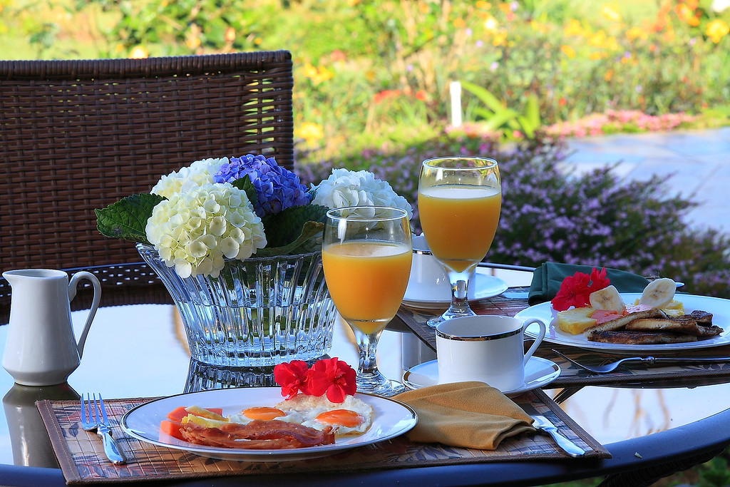 Breakfast