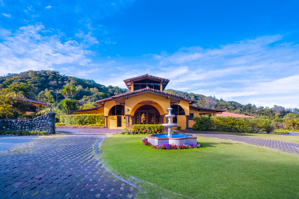 Resort overview