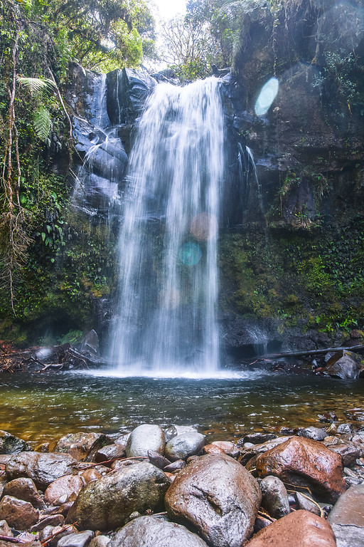 Lost Waterfalls