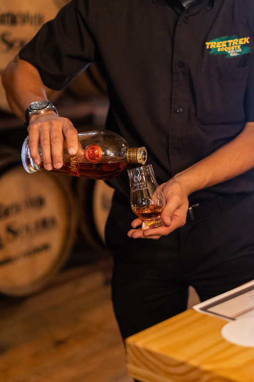 La Solera Rum Tasting