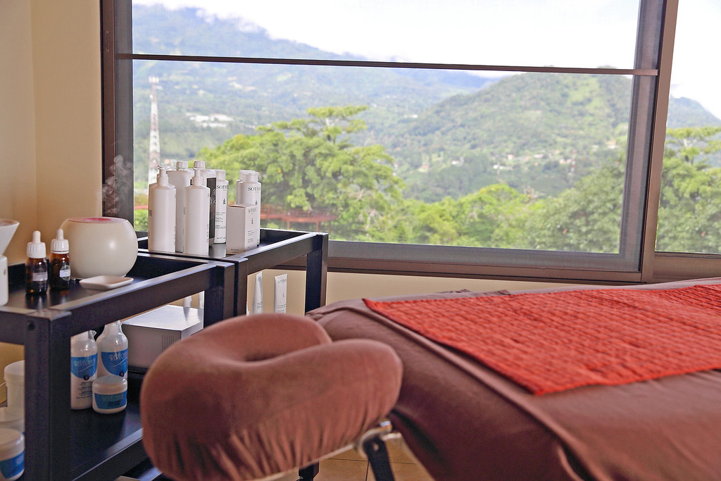 Massage views